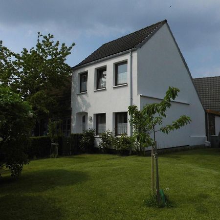 Altstadthaus Zur Weide Heiligenhafen Eksteriør bilde