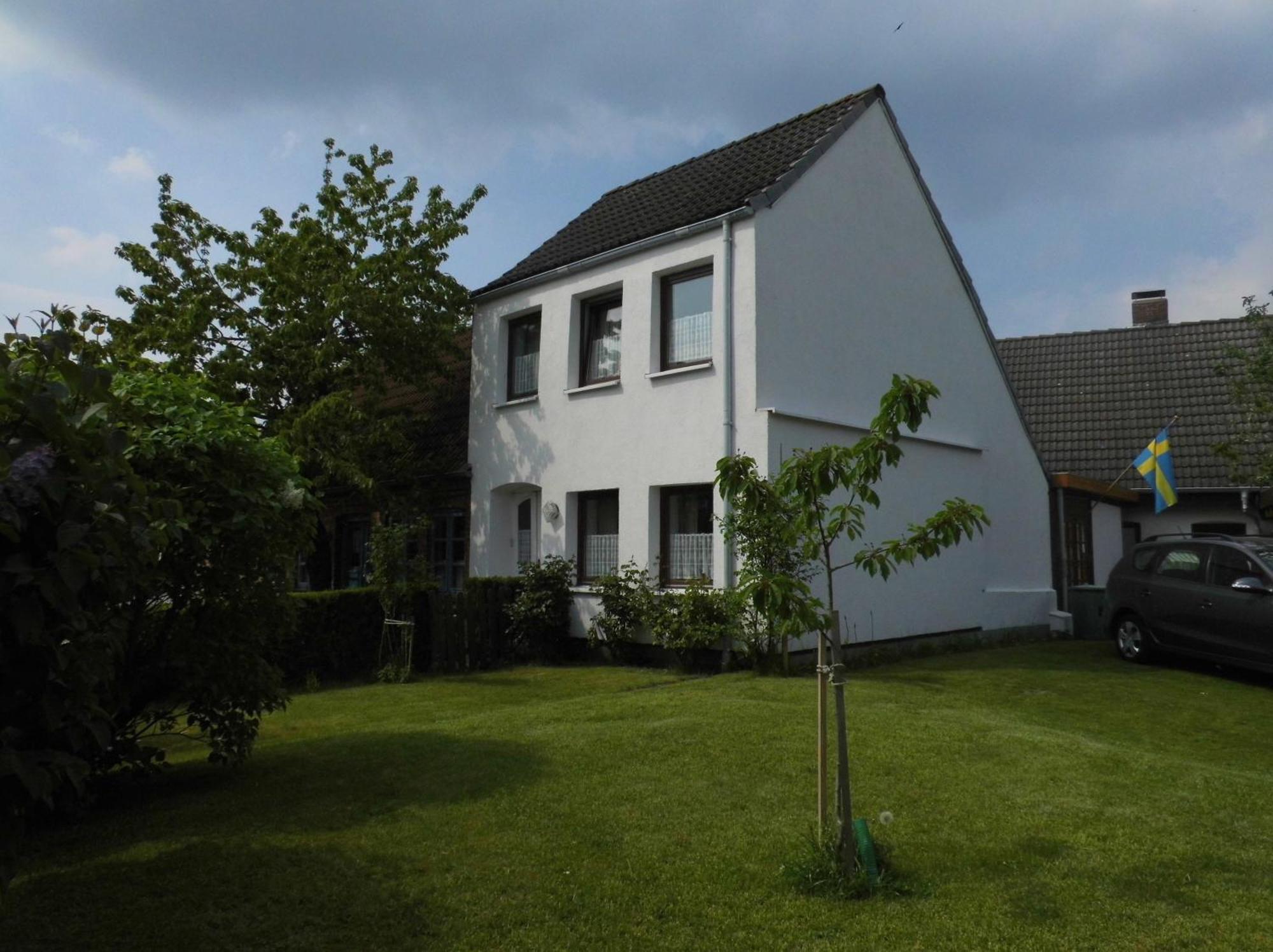 Altstadthaus Zur Weide Heiligenhafen Eksteriør bilde